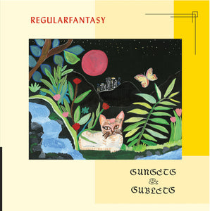 Regularfantasy - "Sunsets & Sublets" Vinyl