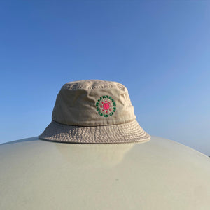 Summer Cool Logo Bucket Hat