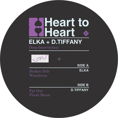 D.Tiffany / Elka - Deep Intervention (12