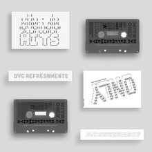 DVC Refreshments - ‘Hits Only’ Cassette