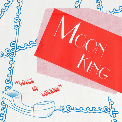 Moon King - ‘Voice Of Lovers’ Cassette