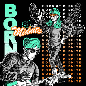 Born At Midnite - 'Pop Charts' 7" Vinyl