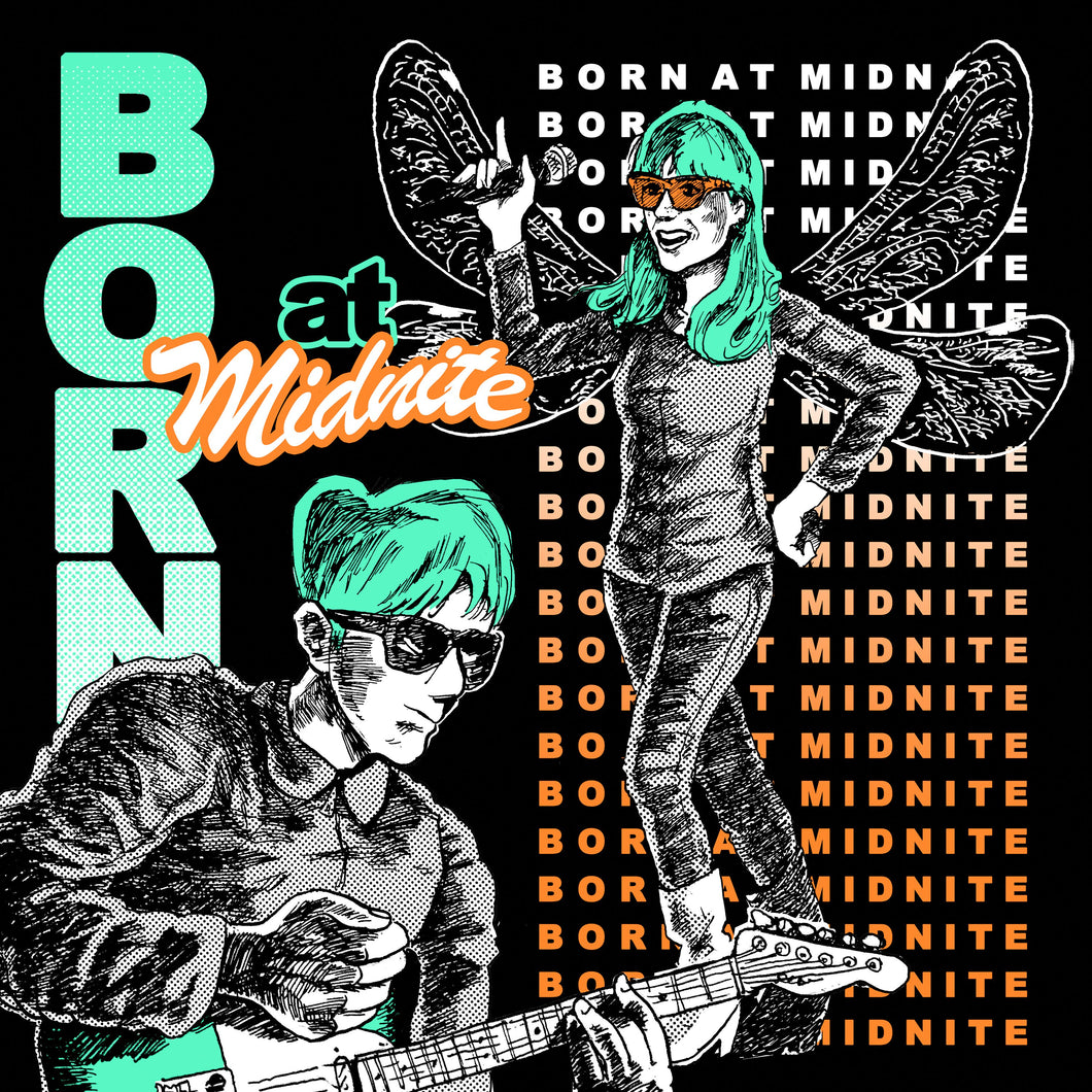 Born At Midnite - 'Pop Charts' 7