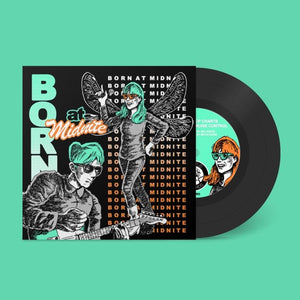Born At Midnite - 'Pop Charts' 7" Vinyl