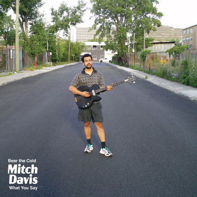 Mitch Davis - 'Bear the Cold' 7