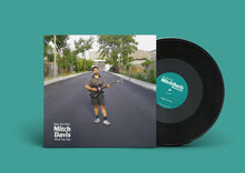 Mitch Davis - 'Bear the Cold' 7" Vinyl