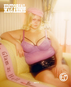 Editorial Magazine - Issue 18