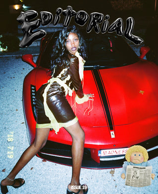 Editorial Magazine - Issue 19