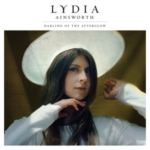 Lydia Ainsworth - "Darling Of The Afterglow"