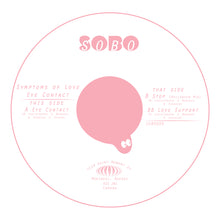 Symptoms of Love - 'Eye Contact' 12"