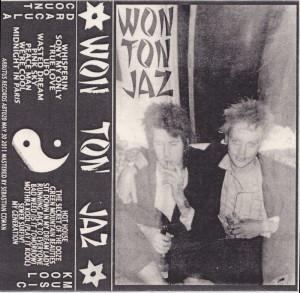 Sean Nicholas Savage & Kool Music - ‘Won Ton Jaz’ Cassette