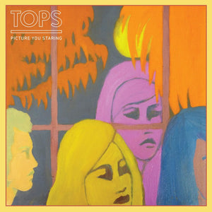 TOPS - "Picture You Staring"