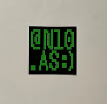 N10.AS Radio Sticker Pack #1