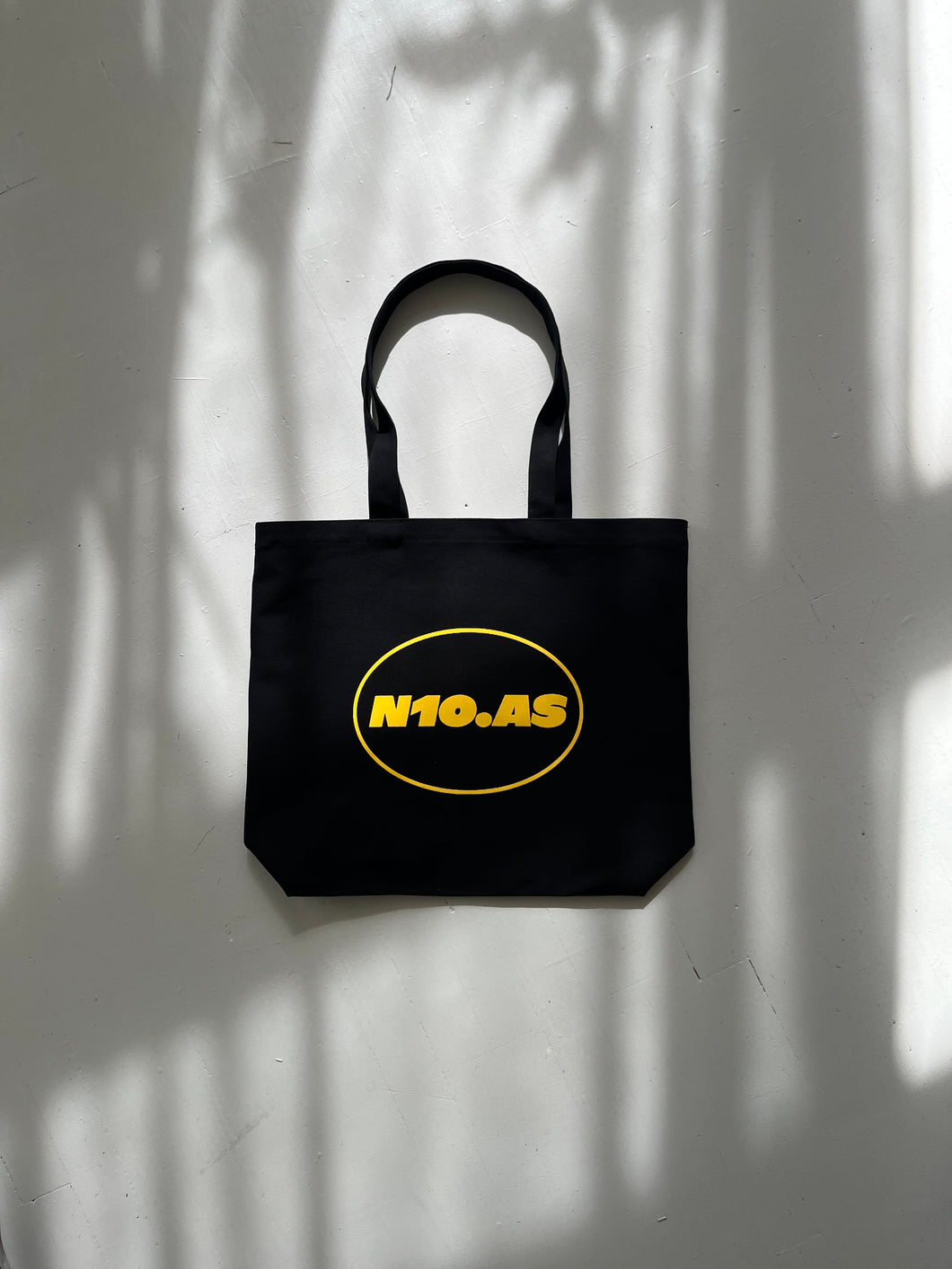 N10.AS Radio Tote Bag