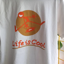 ‘Life is Cool’ Tee Shirt