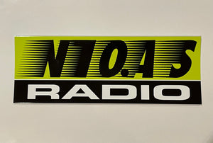 N10.AS Radio Sticker Pack #1
