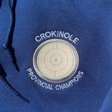 Crokinole Provincial Champions Hoodie