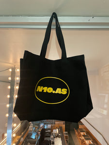 N10.AS Radio Tote Bag
