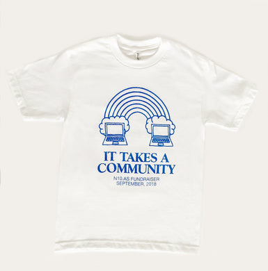 N10.AS Fundraiser T-Shirt